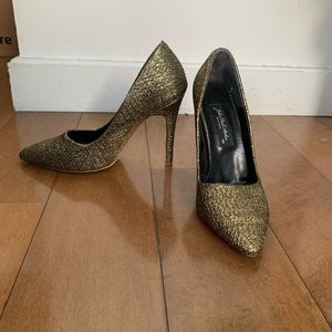 Jean Paul Ataker Pumps